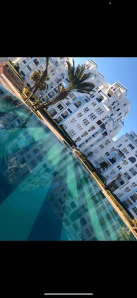 Martil Residence Cité Jardin